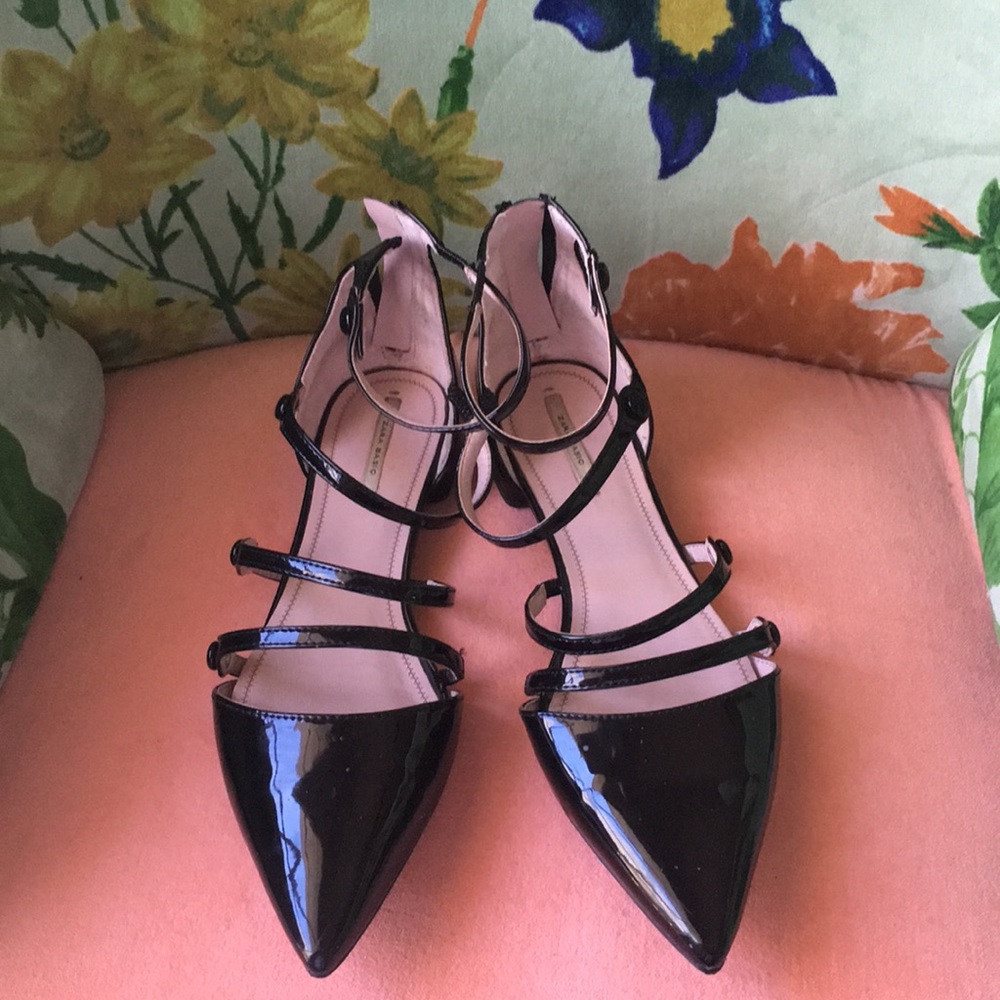 Zara flats